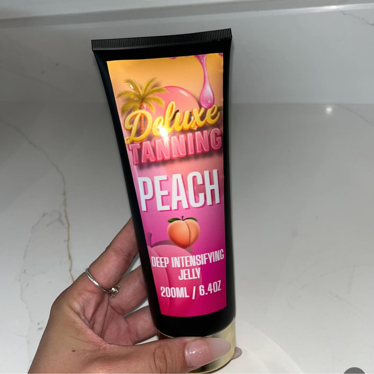 10 X Tingle Tanning Accelerator Creams (200ML Squeeze Bottles)