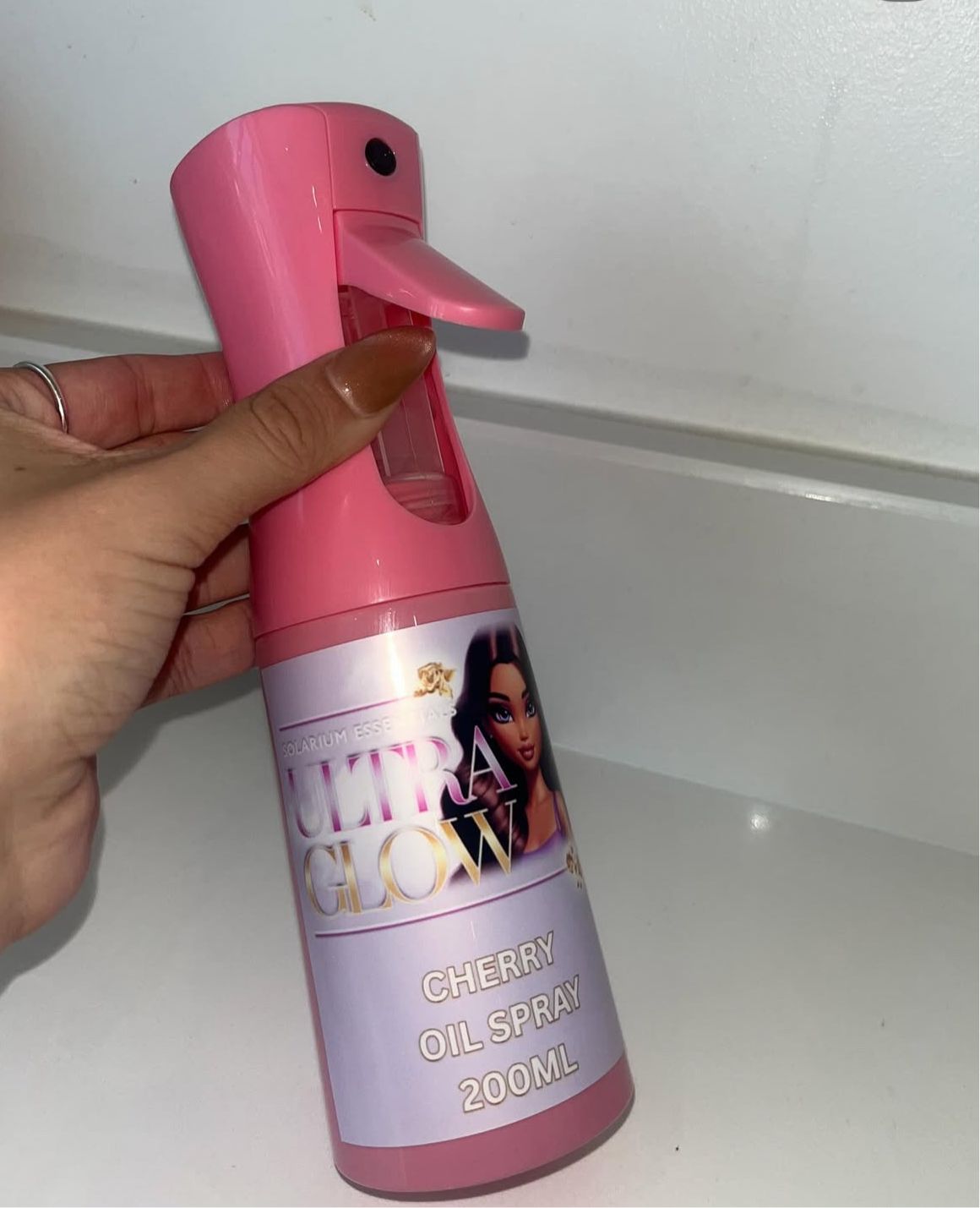 10 X 200ML OIL SPRAYS (PREMIUM SCENTS)