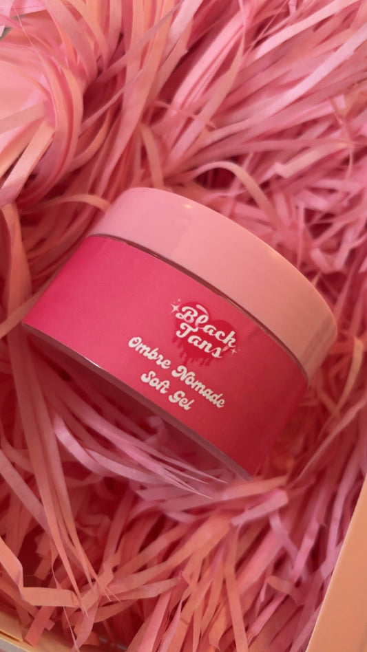 10 X SOFT GEL 100ML TUBS ALL SCENTS