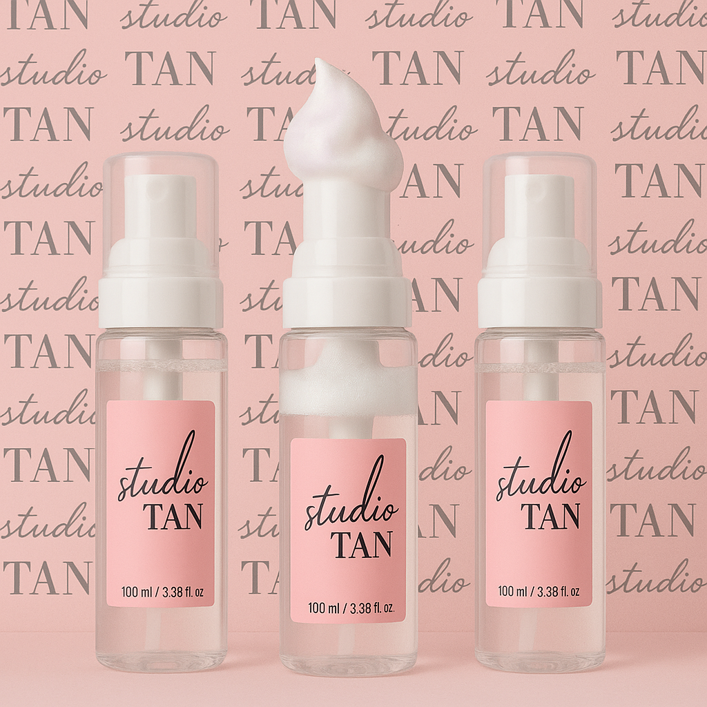10 x Tanning Accelerator Mousses