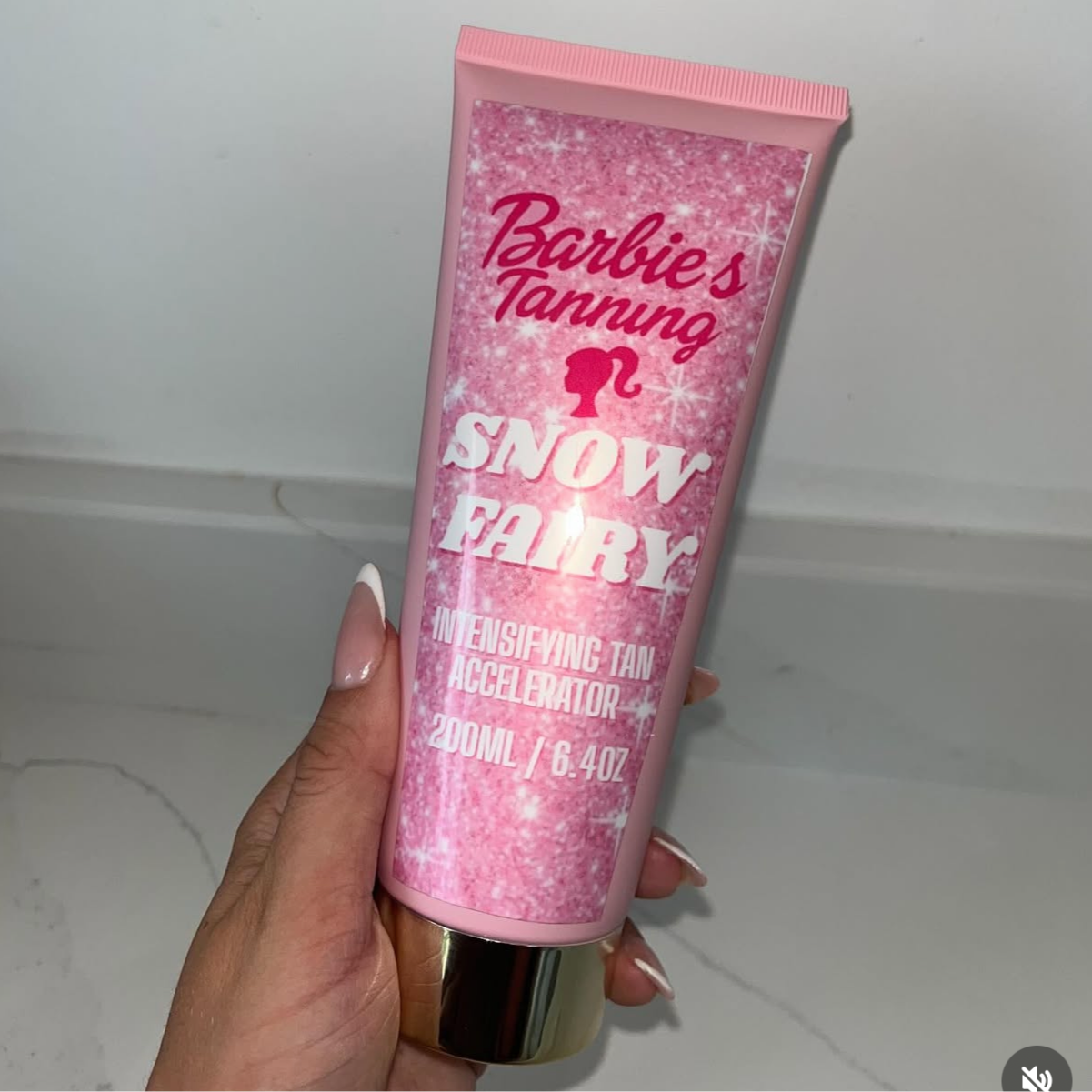 10 X Tingle Tanning Accelerator Creams (200ML Squeeze Bottles)