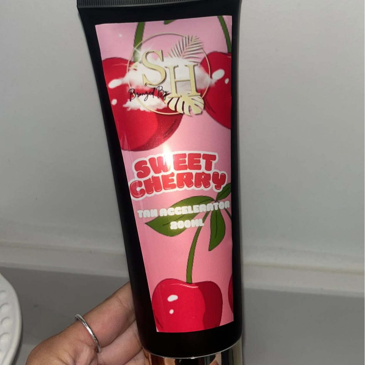 10 X Tingle Tanning Accelerator Creams (200ML Squeeze Bottles)
