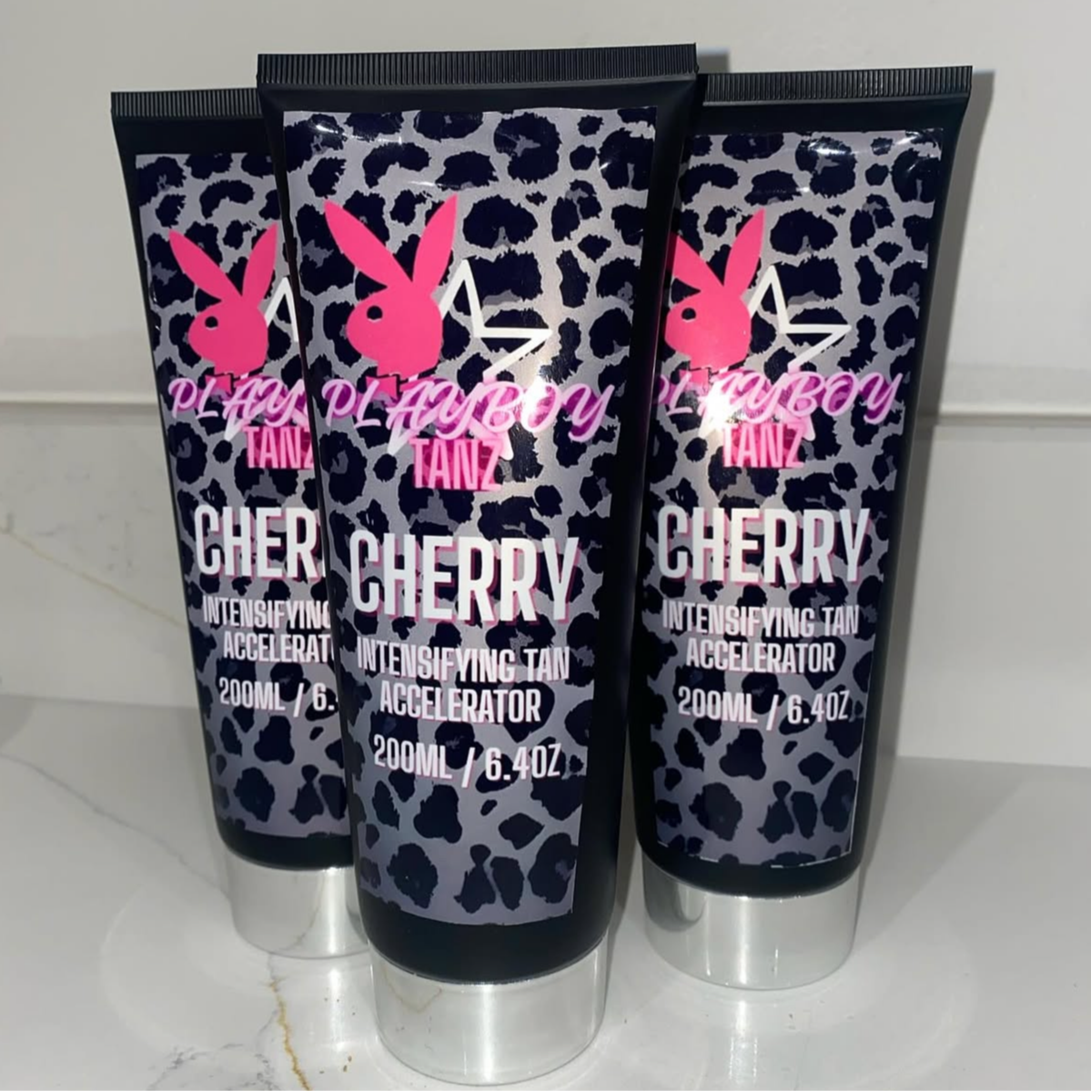 10 X Tingle Tanning Accelerator Creams (200ML Squeeze Bottles)