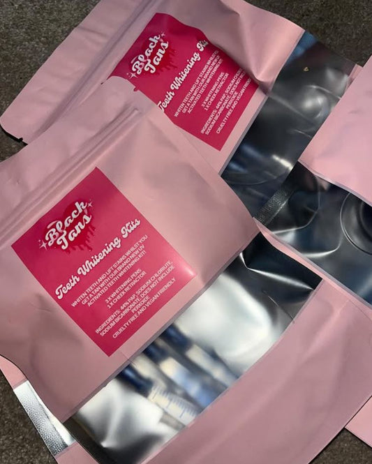 5X TEETH WHITENING KITS