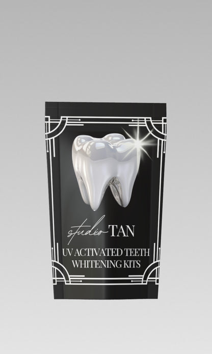 UV ACTIVATED TEETH WHITENING KIT