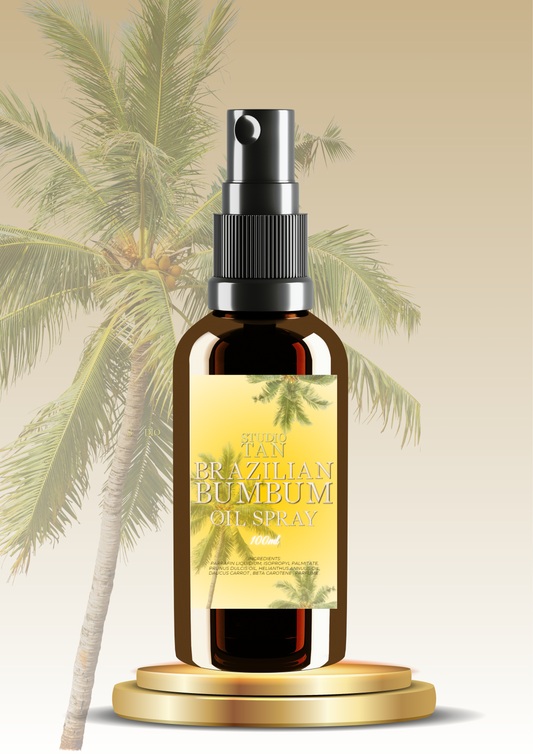 BRAZILIAN BUM BUM OIL SPRAY