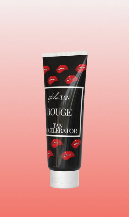 ROUGE TANNING ACCELERATOR