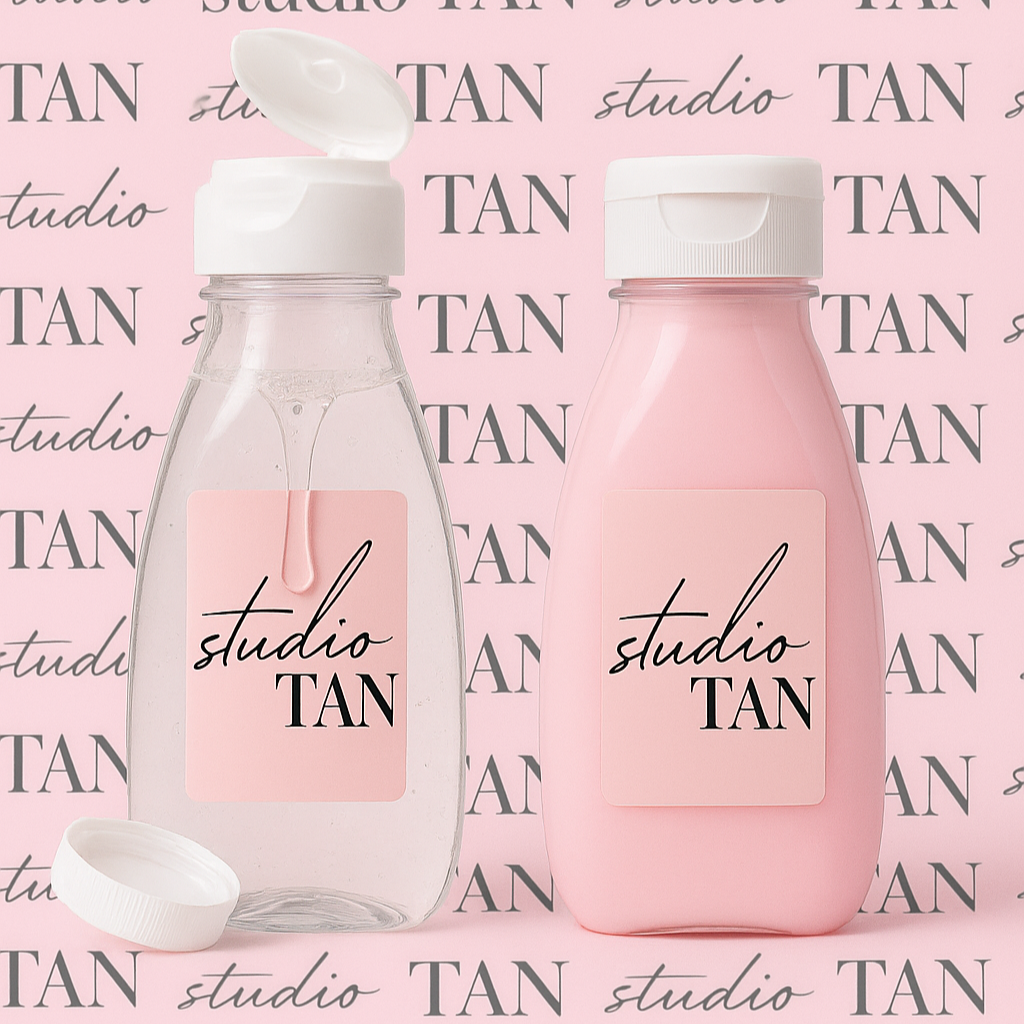 10 x Soft Gels (Sauce Bottles)