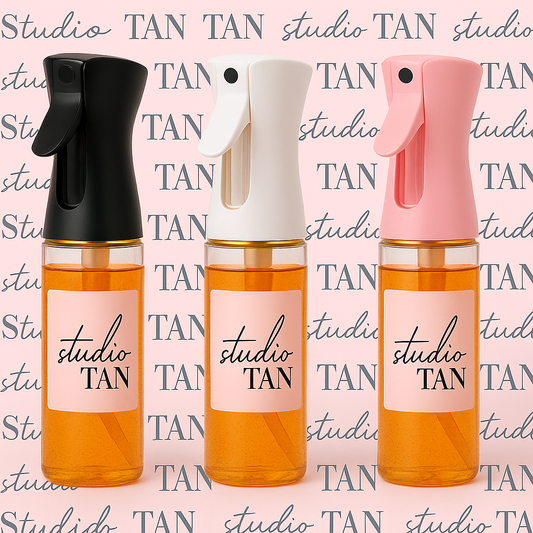 10 X Oil Sprays (Mist Bottle)