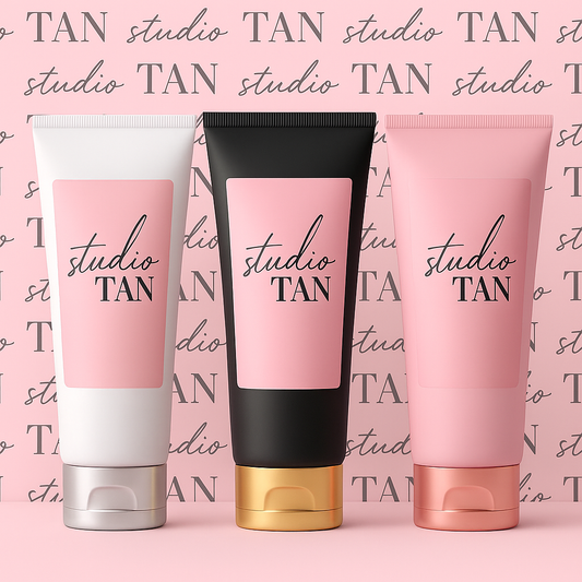 10 X Tingle Tanning Accelerator Creams (200ML Squeeze Bottles)
