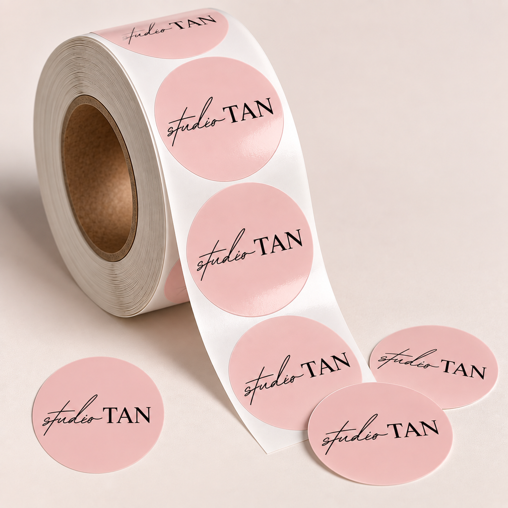 SPRAY AND DROP LABELS