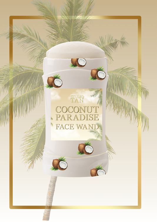 COCONUT FACE WAND