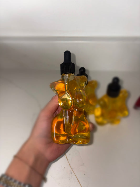 10 x Oil Sprays (Body Dropper Bottle)