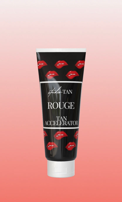 ROUGE TANNING ACCELERATOR