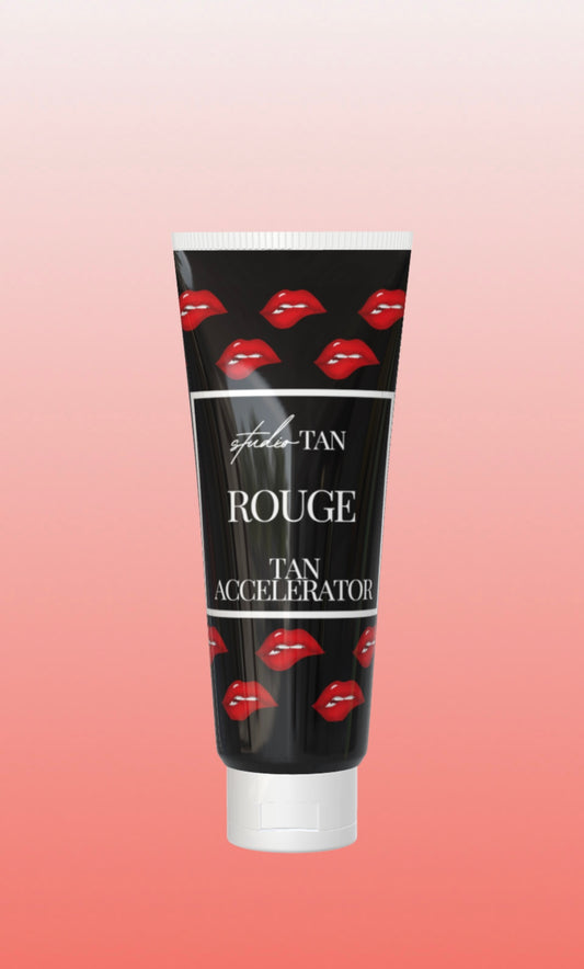 ROUGE TANNING ACCELERATOR