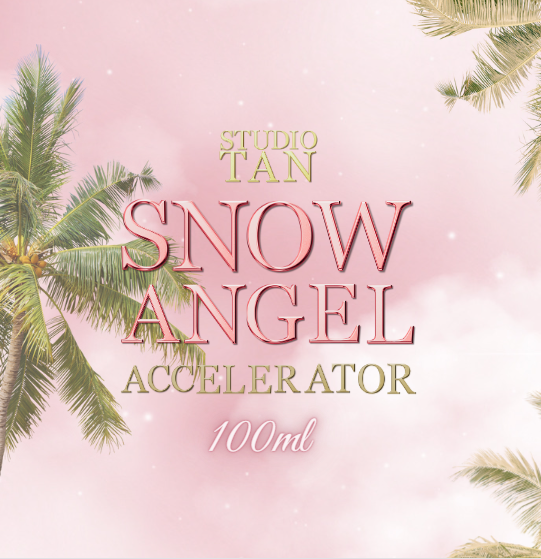 SNOW ANGEL TAN ACCELERATOR