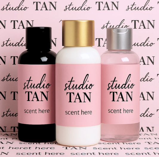 10 x Tanning Accelerator Creams (Disc Top)
