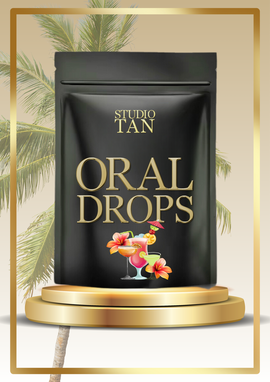 FRUITY FLAVOURED DROPS